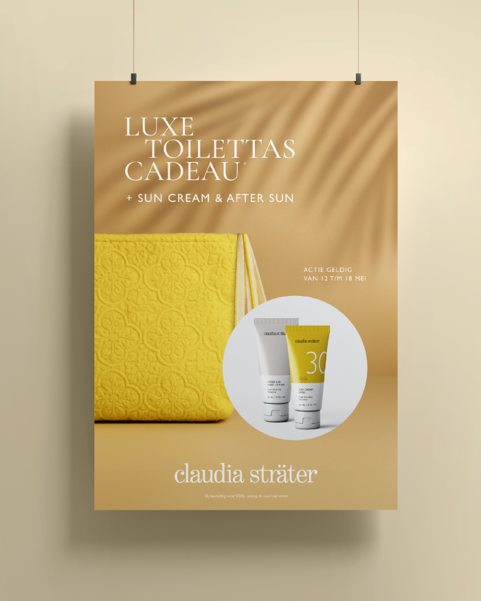 Uitgelicht werk: Claudia StrÃ¤ter visuele restyling